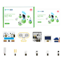 micro:bit Smart Science IoT Kit — ElecFreaks