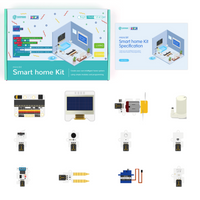 micro:bit Smart Home Kit — ElecFreaks STEM