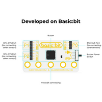 micro:bit Basic Kit — ElecFreaks Beginner