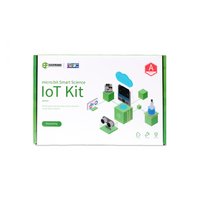 micro:bit Smart Science IoT Kit — ElecFreaks