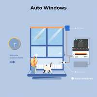 micro:bit Smart Home Kit — ElecFreaks STEM
