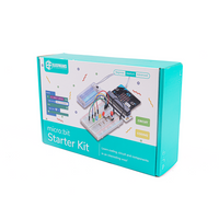 micro:bit Starter Kit — 24 Parts, 14 Lessons