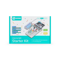 micro:bit Starter Kit — 24 Parts, 14 Lessons