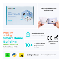 micro:bit Smart Home Kit — ElecFreaks STEM