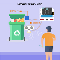 micro:bit Smart City Kit 