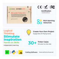 micro:bit Tinker Kit — ElecFreaks Octopus