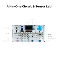 micro:bit Experiment Box — Circuits & Code