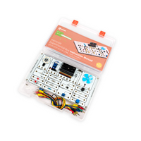 micro:bit Experiment Box — Circuits & Code