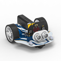 micro:bit Cutebot Pro — ElecFreaks Robot Car
