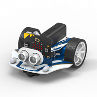 micro:bit Cutebot Pro — ElecFreaks Robot Car