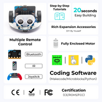 micro:bit Smart Cutebot — ElecFreaks Robot