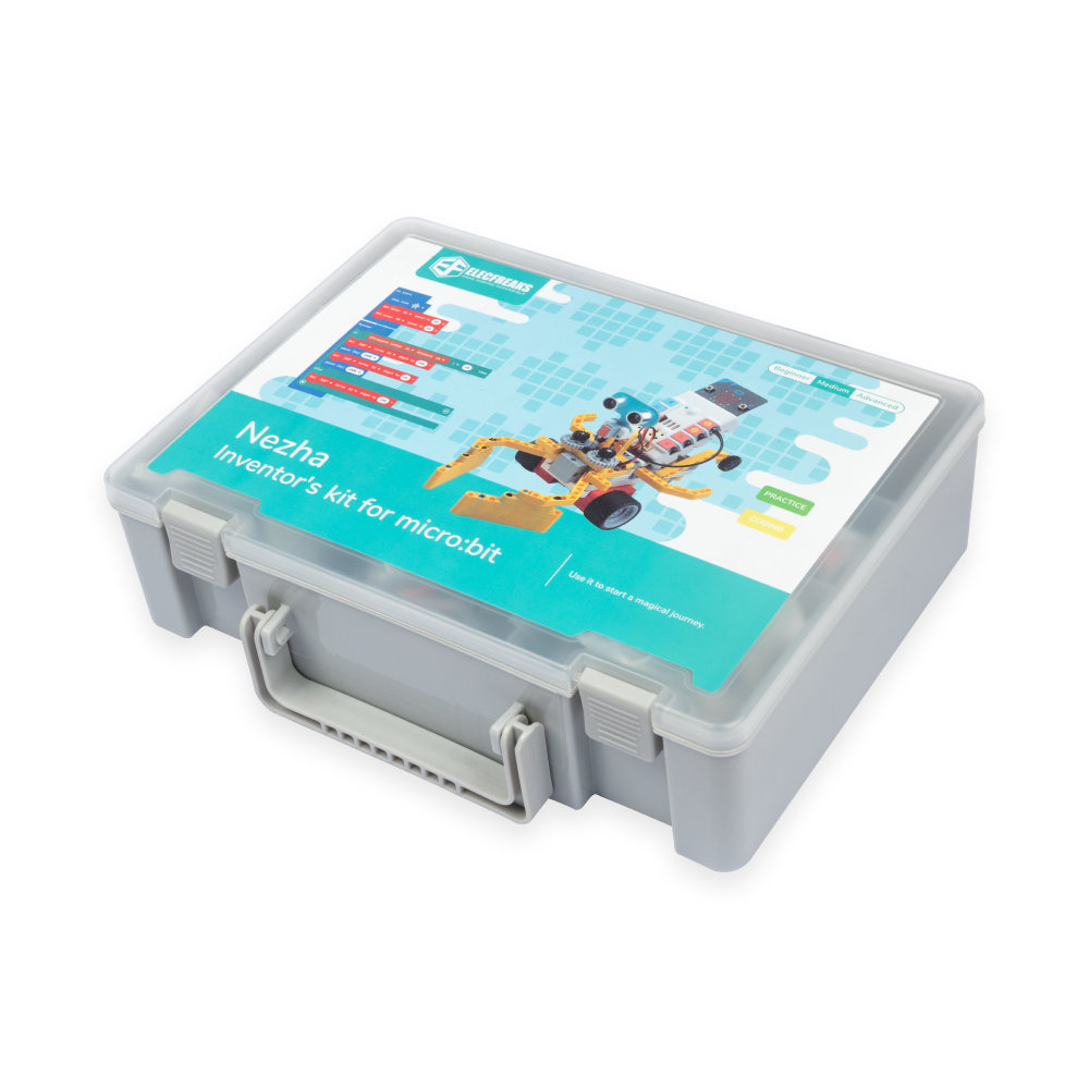 micro:bit Nezha 48-in-1 Inventor's Kit