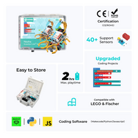 micro:bit Nezha Inventor's Kit V2 — 32 Builds