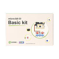 micro:bit Basic Kit — ElecFreaks Beginner
