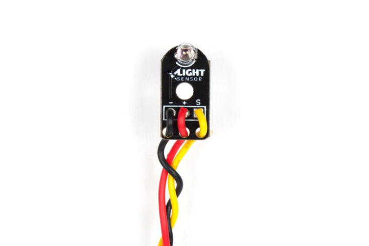 Hummingbird Light Sensor