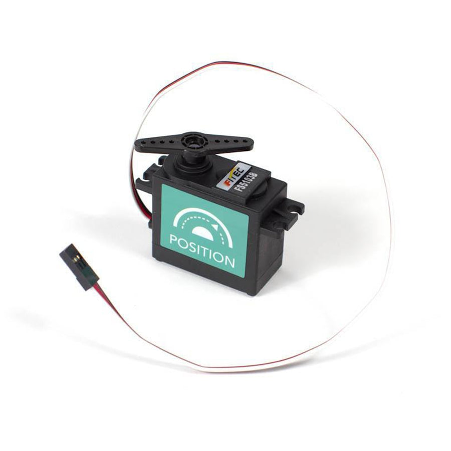 Hummingbird Position Servo