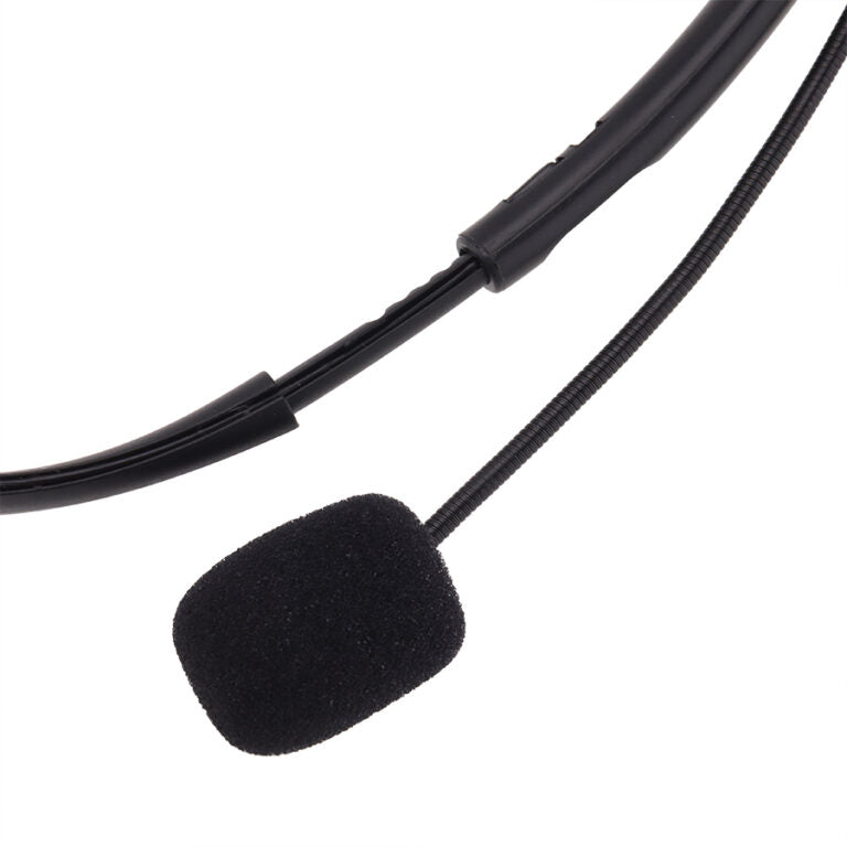 SchoolTech USB-C Headset with Boom Microphone — Class Set