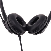 SchoolTech USB-C Headset with Boom Microphone — Class Set