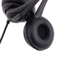 SchoolTech USB-C Headset with Boom Microphone — Class Set