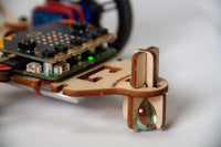 MakeKit Wheel:bit – micro:bit Robot Car