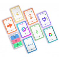 KaiBot Advanced Coding Cards — 100 Pack