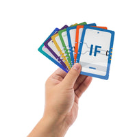 KaiBot Advanced Coding Cards — 100 Pack