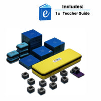 KaiBot Medium Classroom Pack — 10 Robots