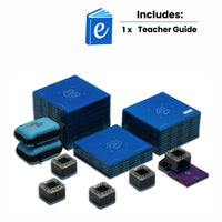 KaiBot Small Classroom Pack — 5 Robots