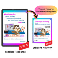 KaiBot First Steps in Coding — E-Resource