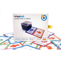 KaiBot Hybrid Coding Robot — Ages 5–15
