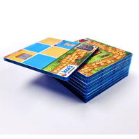 KaiBot Literacy Kitchen — Grades K–3