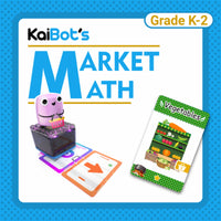 KaiBot Market Math — Grades K–3
