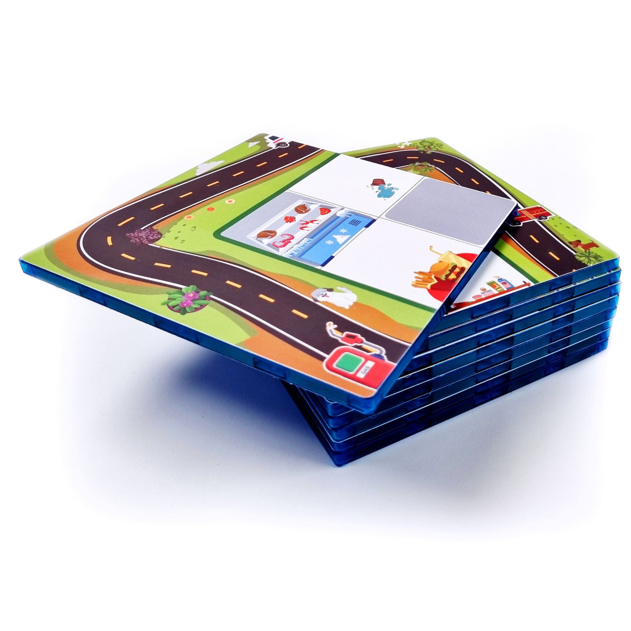 KaiBot Market Math — Grades K–3