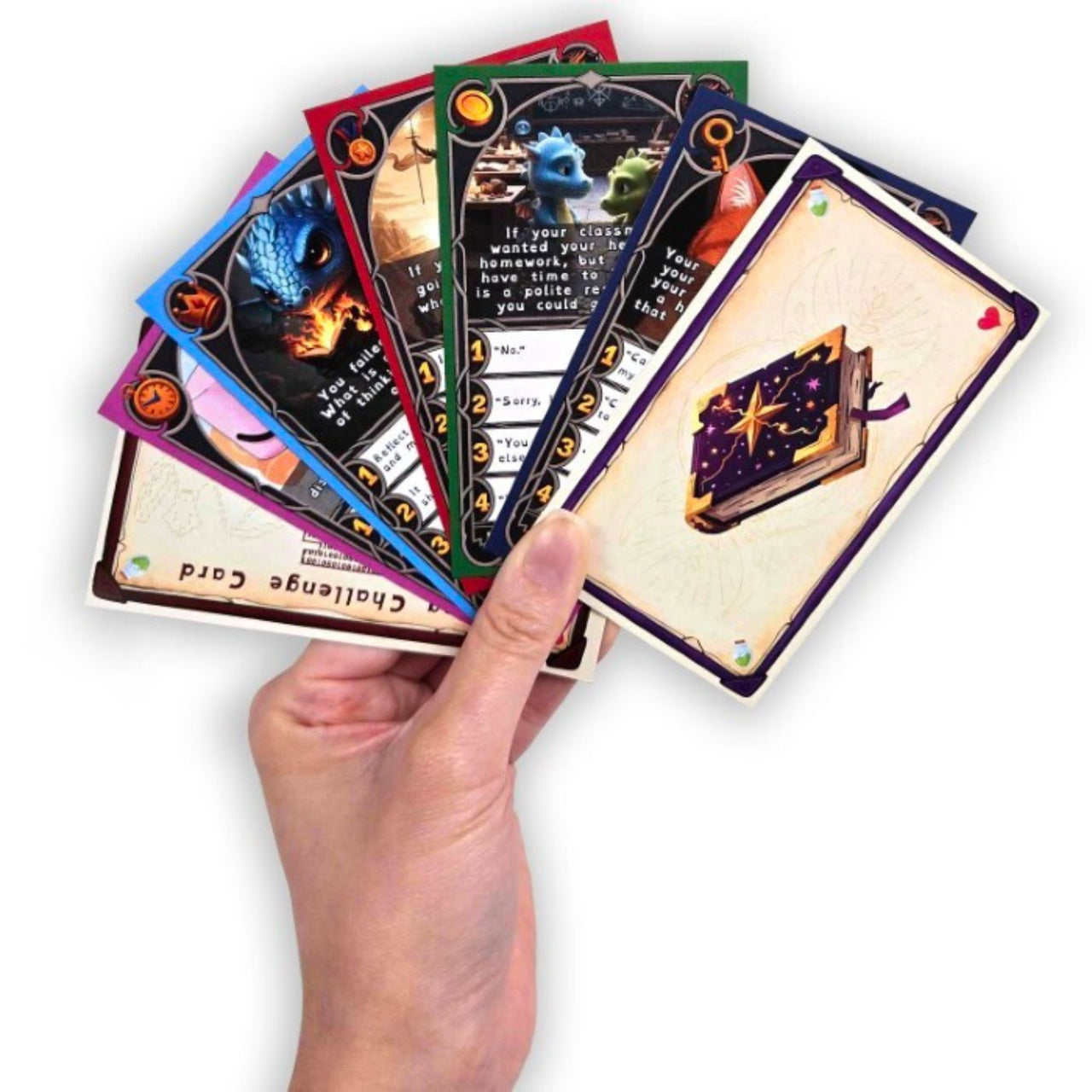 KaiBot Dragon of Disengagement Game