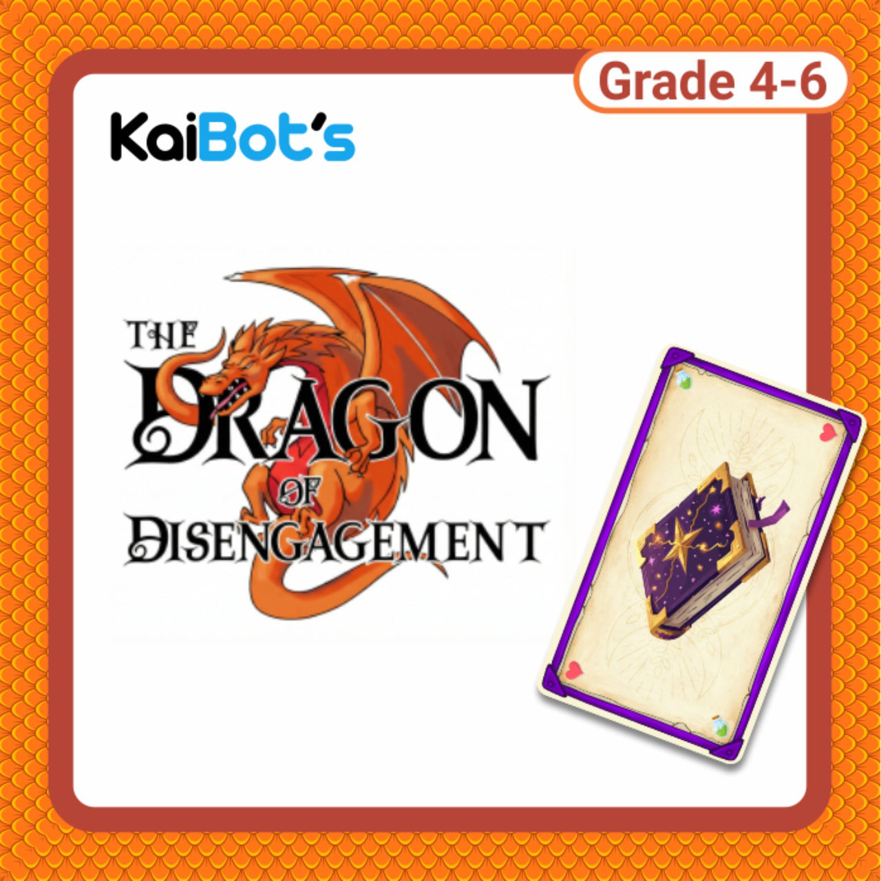 KaiBot Dragon of Disengagement Game