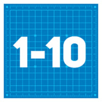KaiBot Magnetic KaiTiles — 10 Tile Pack