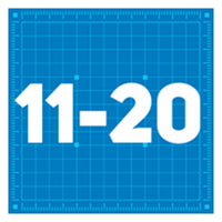 KaiBot Magnetic KaiTiles — 10 Tile Pack