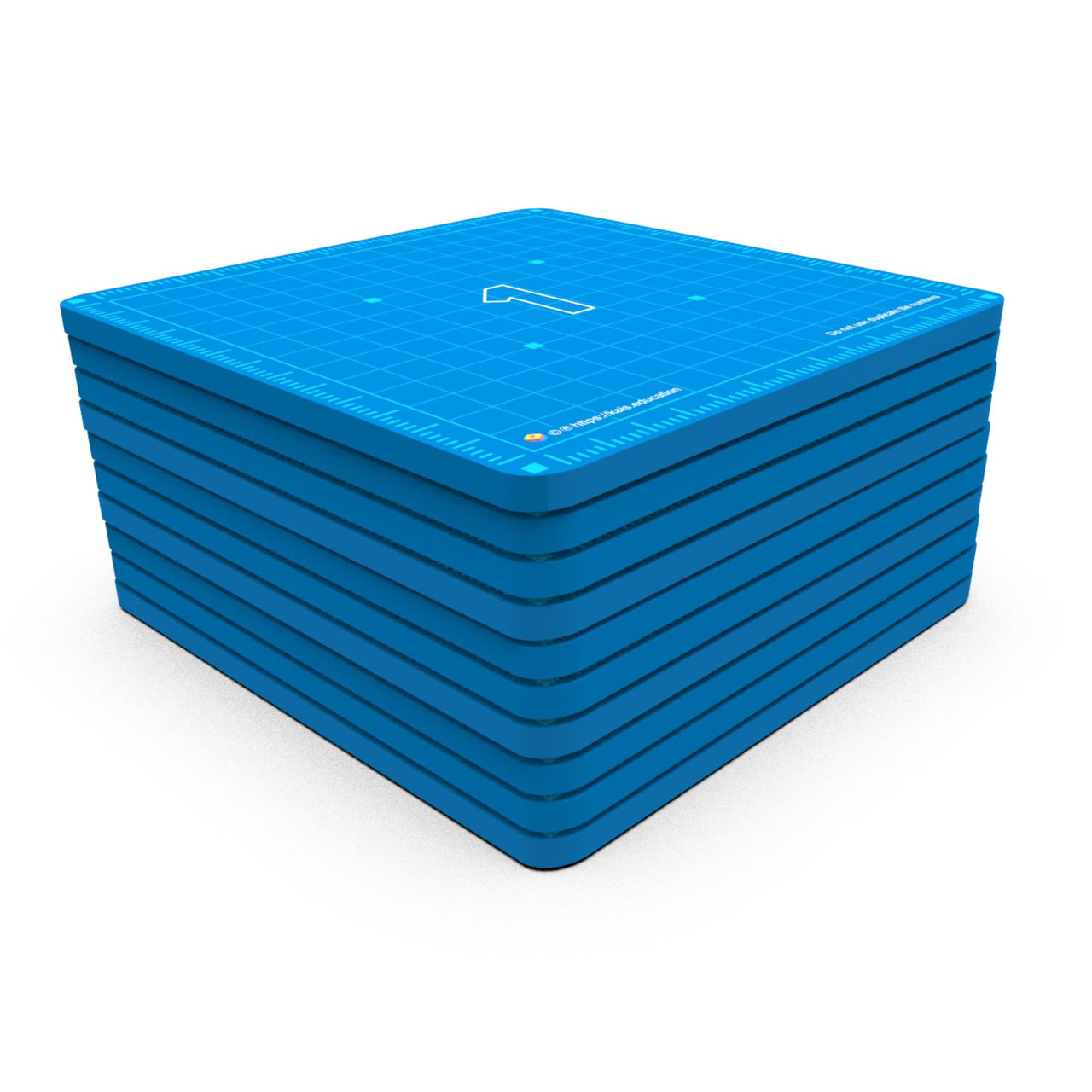 KaiBot Magnetic KaiTiles — 10 Tile Pack