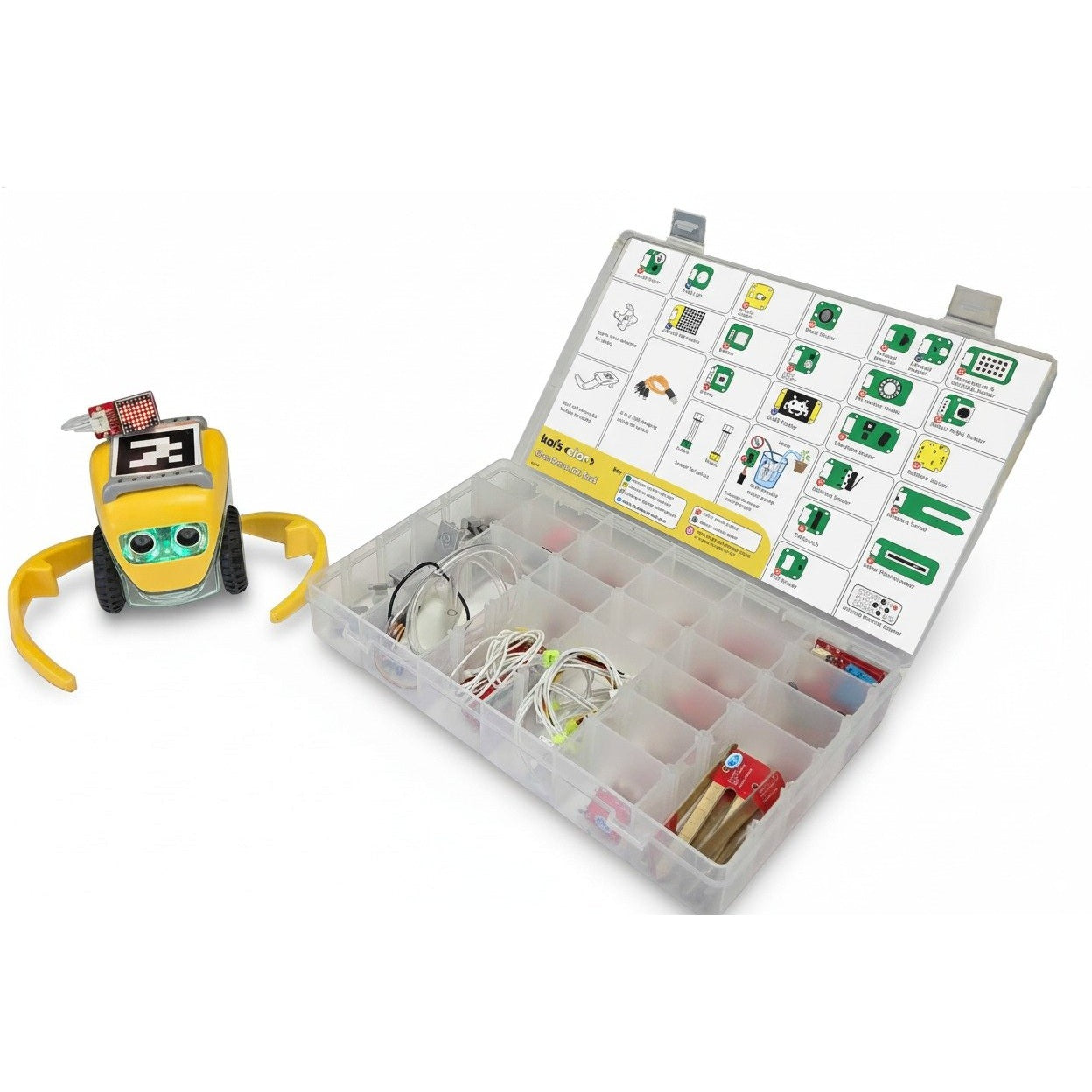 KaiBits Large Sensor Pack — 28 Sensors