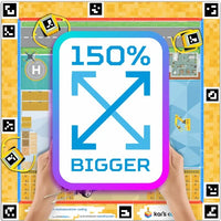 KaiLab Super-size Warehouse Mat — 1.6m