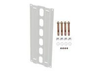 PC Locs wall mounting kit for the Putnam 16 charging station