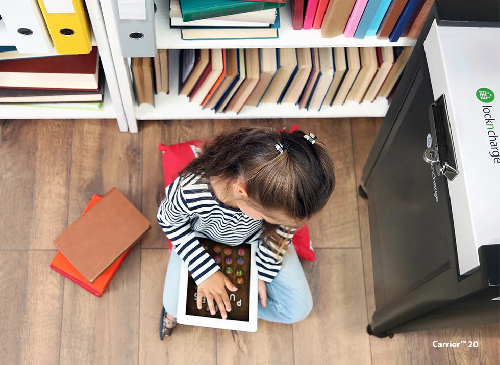 Carrier™ 20, 30, and 40
Charging Carts