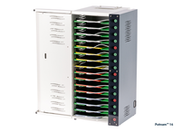 Thumbnail for Putnam Charging Station showcasing its numbered slots and cables