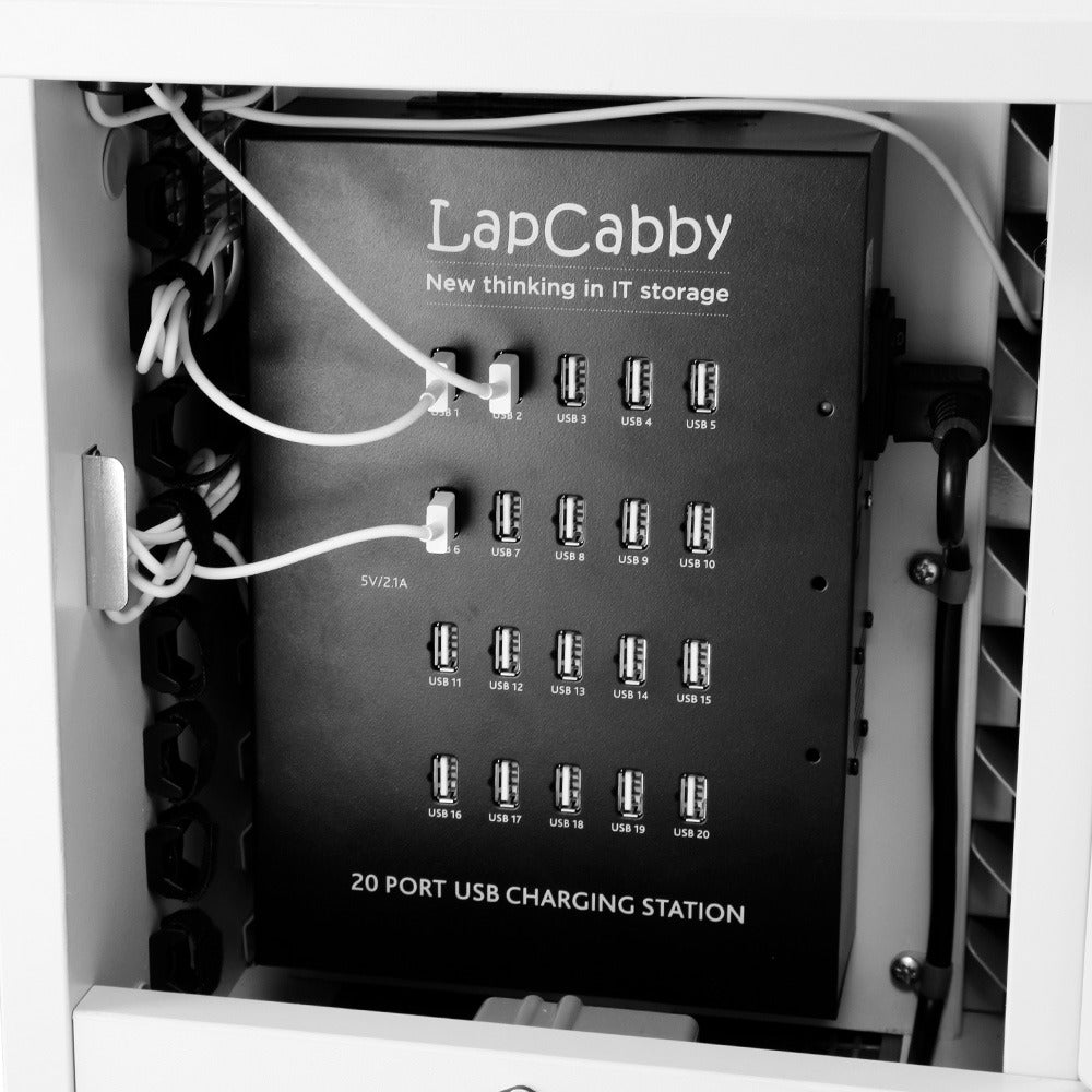 LapCabby Lyte 20 Mobile Phone Single Door