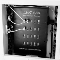 Thumbnail for LapCabby Lyte 20 Mobile Phone Single Door