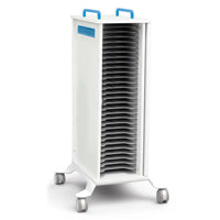 LapCabby Lyte 30 mobile charging trolley for 30 tablets