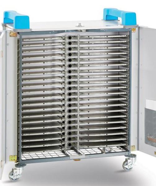 LapCabby UniCabby 40 Horizontal available from Sammat Education