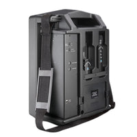 Lightspeed Mobile PA with carrying strap