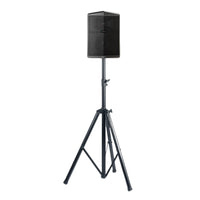 Lightspeed Mobile PA on tripod stand