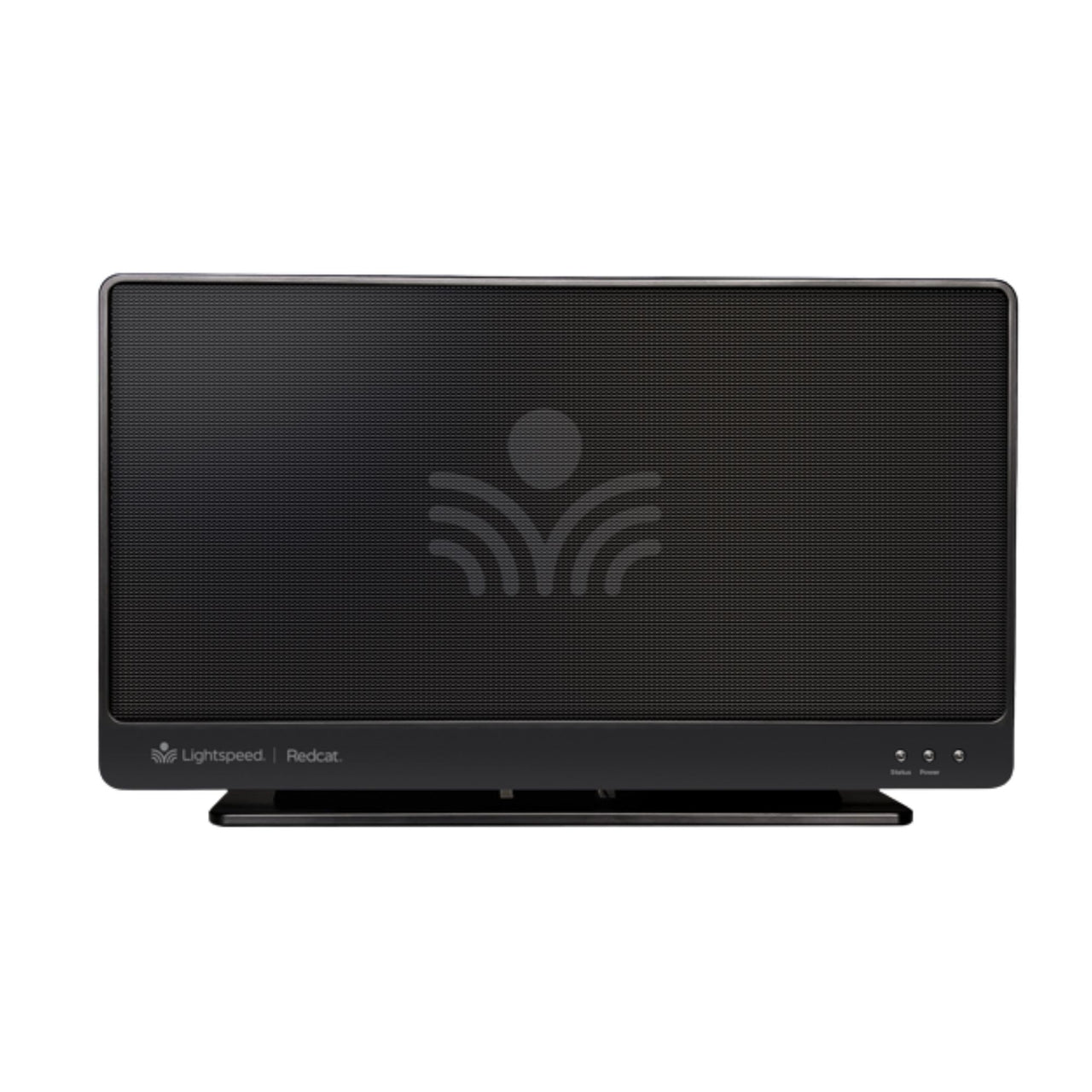 Lightspeed Redcat classroom soundfield system — front view